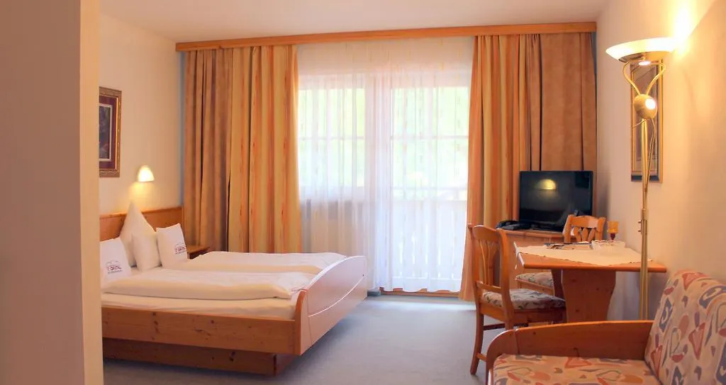 Aktivhotel Crystal Sankt Oswald-Riedlhuette Hotel
