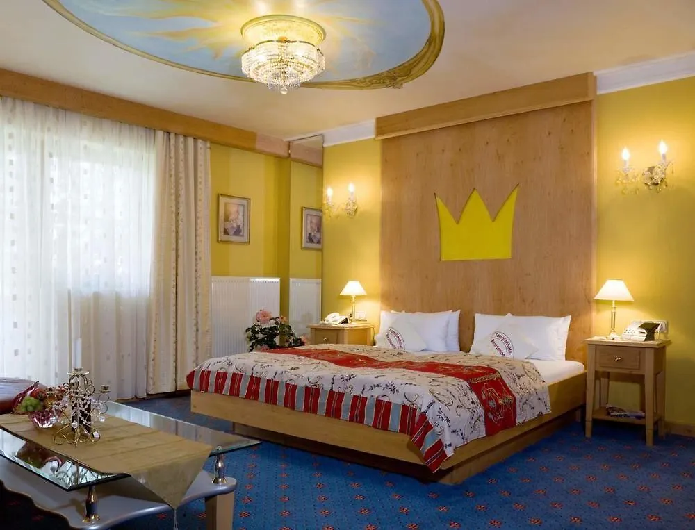 Hotel Aktivhotel Crystal Sankt Oswald-Riedlhuette