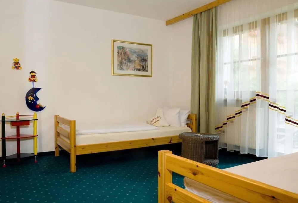 Aktivhotel Crystal Sankt Oswald-Riedlhuette Hotel