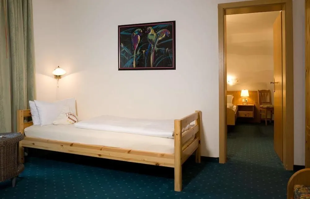 Aktivhotel Crystal Sankt Oswald-Riedlhuette 4*,