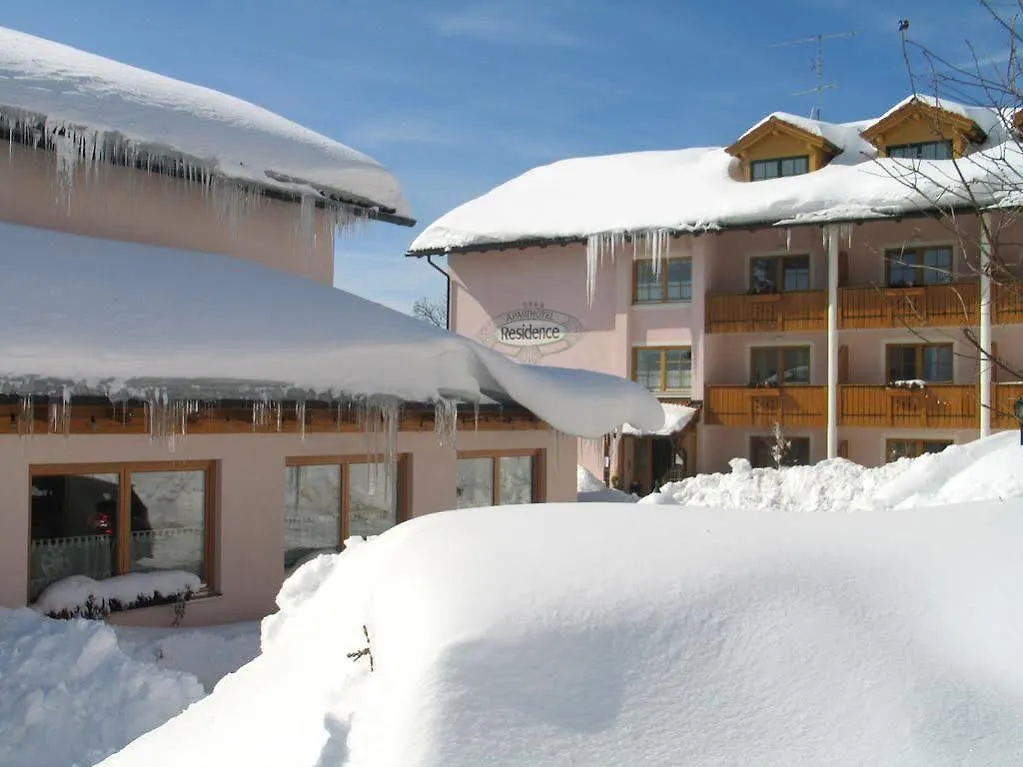 Hotel Aktivhotel Crystal Sankt Oswald-Riedlhuette