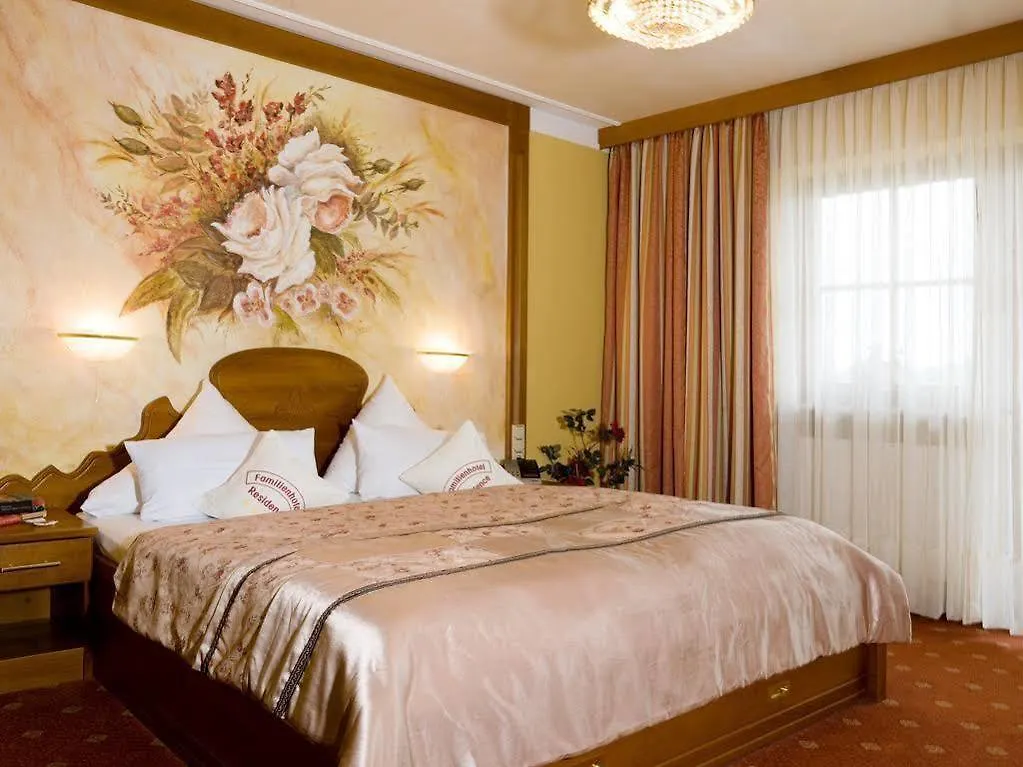 Aktivhotel Crystal Sankt Oswald-Riedlhuette 4*,  Germany
