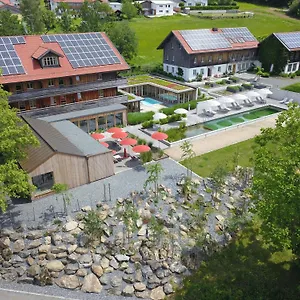 Hotel Biohotel Pausnhof, Sankt Oswald-Riedlhuette